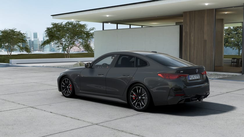 Bild 2 av BMW i4 M60 xDrive Gran Coupé