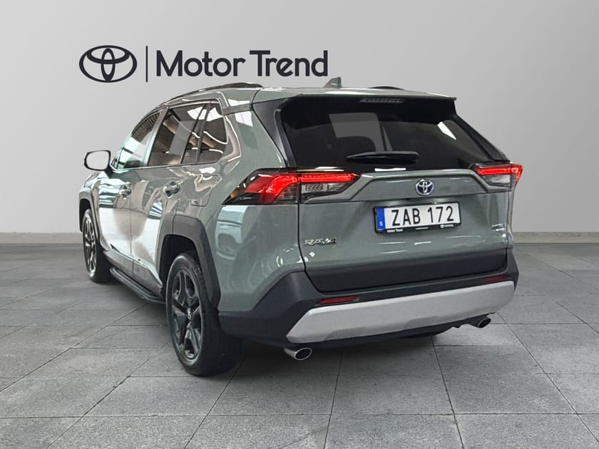 Bild 3 av Toyota RAV4 Hybrid AWD-i ADVENTURE 2,5