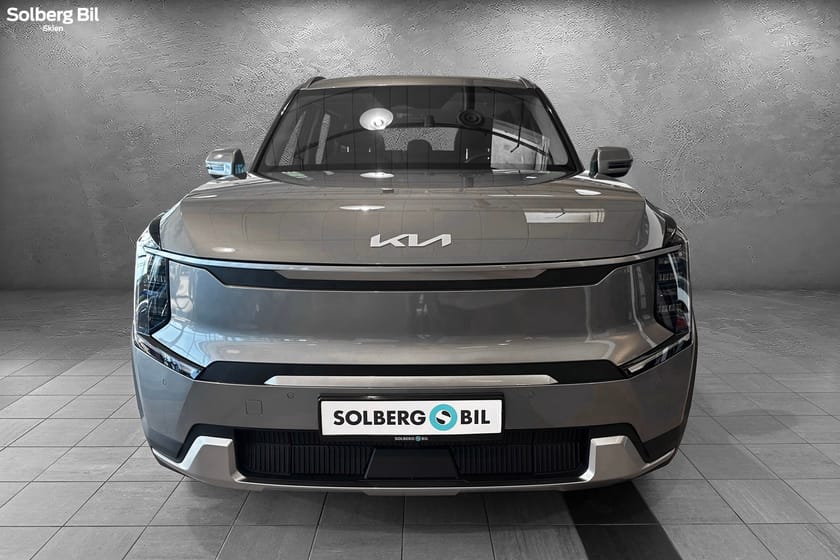 Bilde 4 av Kia EV9 AWD 7SETER/ADAPT.CRUISE/CARPLAY/560KM WLTP