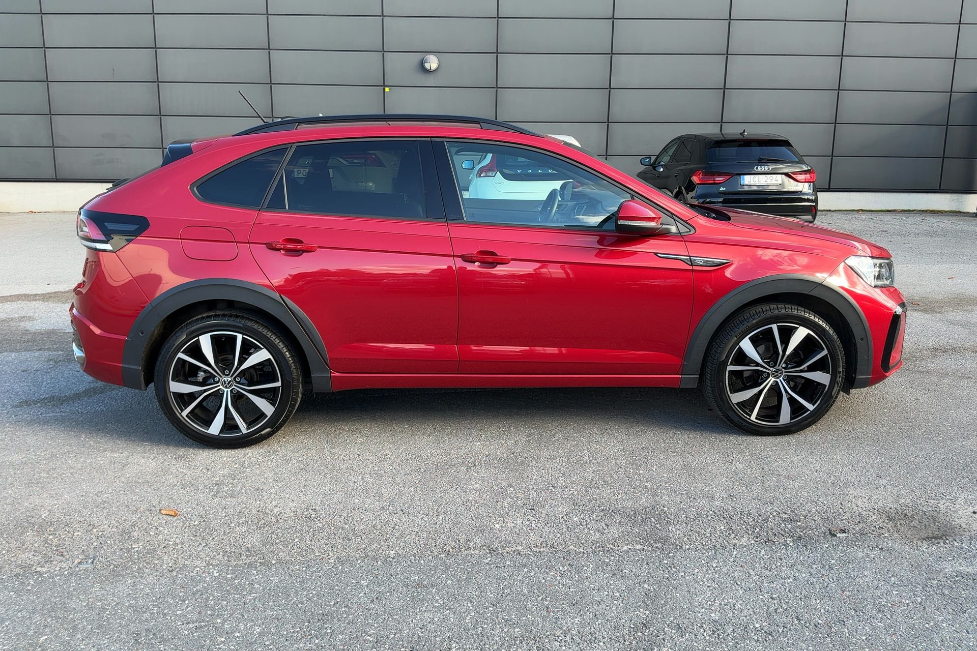 Volkswagen Taigo 1.5 TSI R-Line 2022, bild 7/10