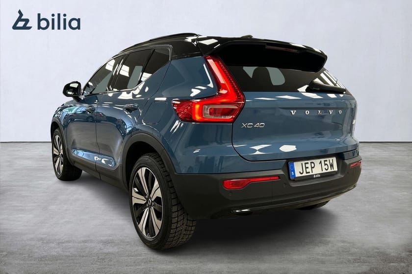 Bild 2 av Volvo XC40 Recharge Core