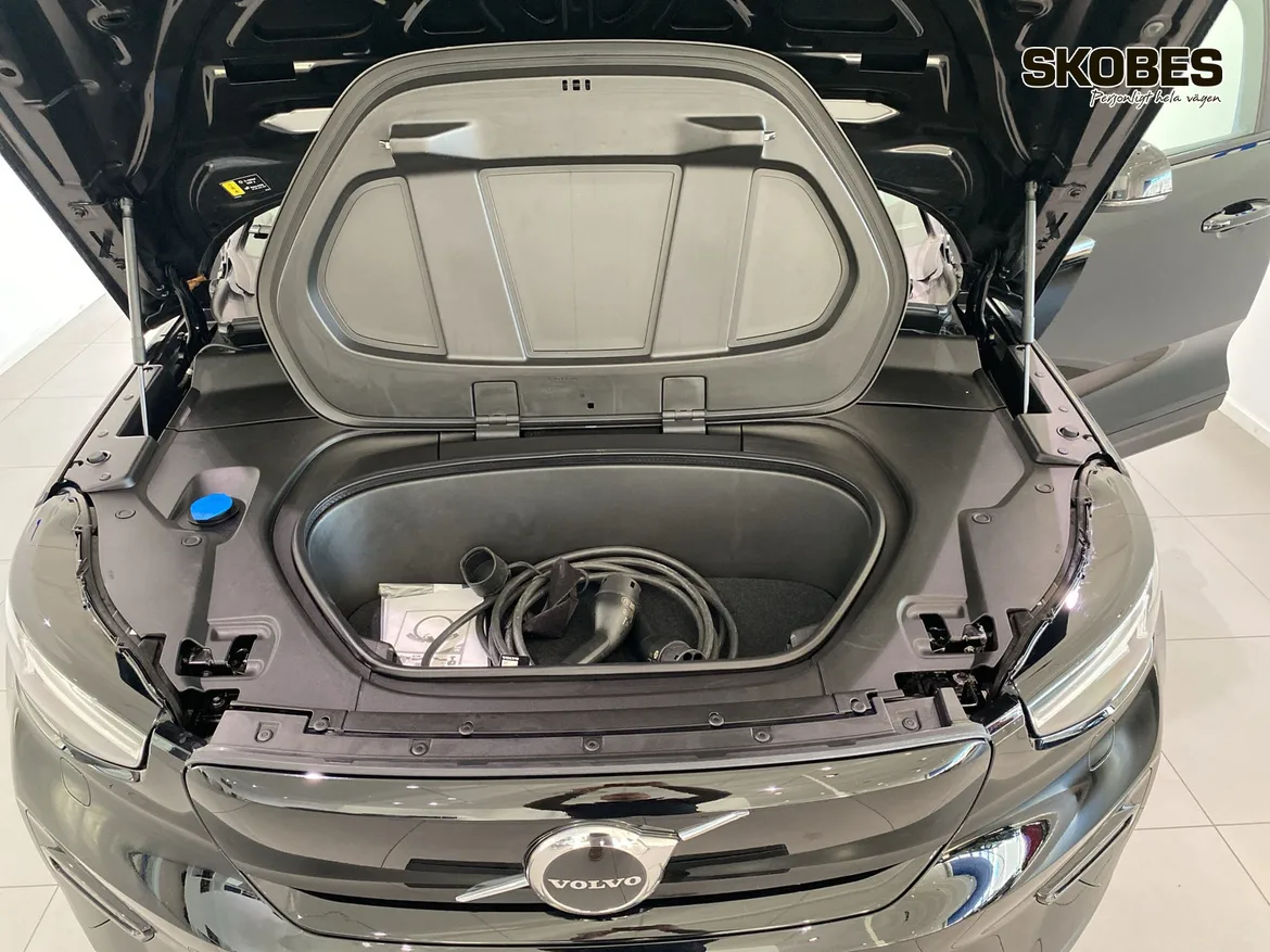 Volvo XC40 Recharge Single Motor
