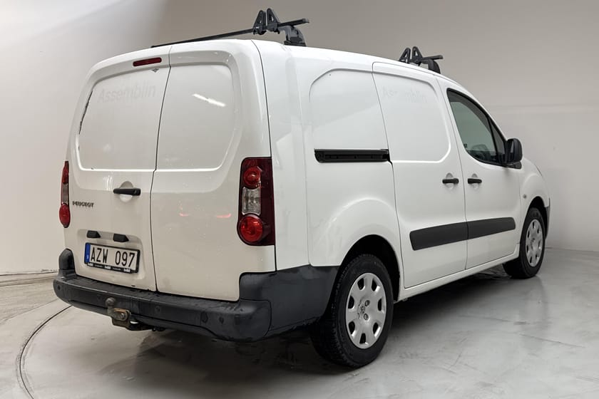 Bild 3 av Peugeot Partner Van Utökad Last 1.6 e-HDI Skåp (90hk)
