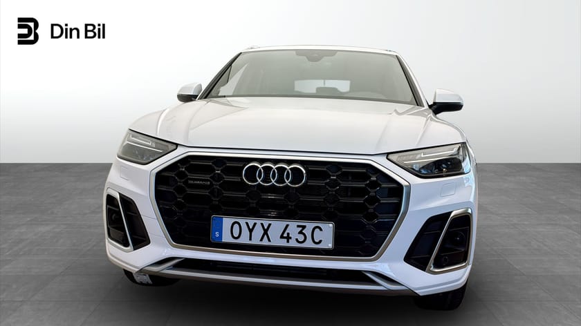 Bild 4 av Audi Q5 55 TFSI e quattro 367 Hk S-Line S-Tronic