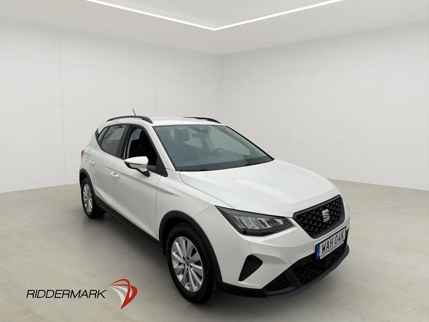 Bild 3 av SEAT Arona 1.0 TSI 110hk Style Cockpit CarPlay P-Sensorer
