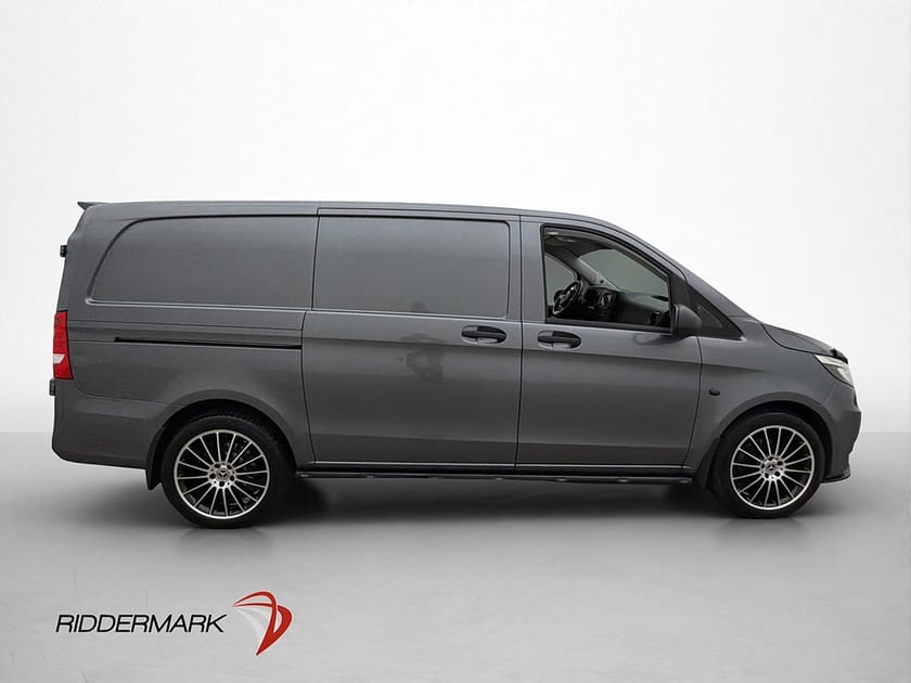 Bild 2 av Mercedes-Benz Vito 116 CDI 2.8t