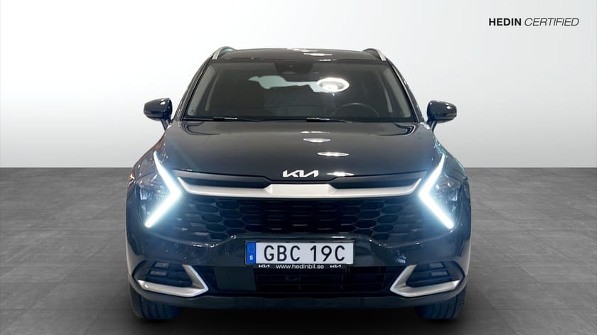 Bild 2 av Kia Sportage PHEV