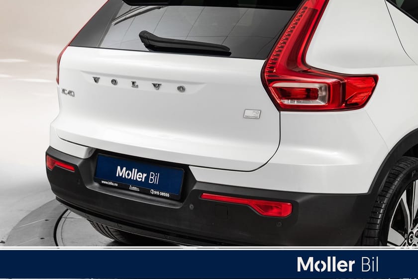 Bilde 5 av Volvo XC40 Recharge P8 AWD Twin 408 hk Pro