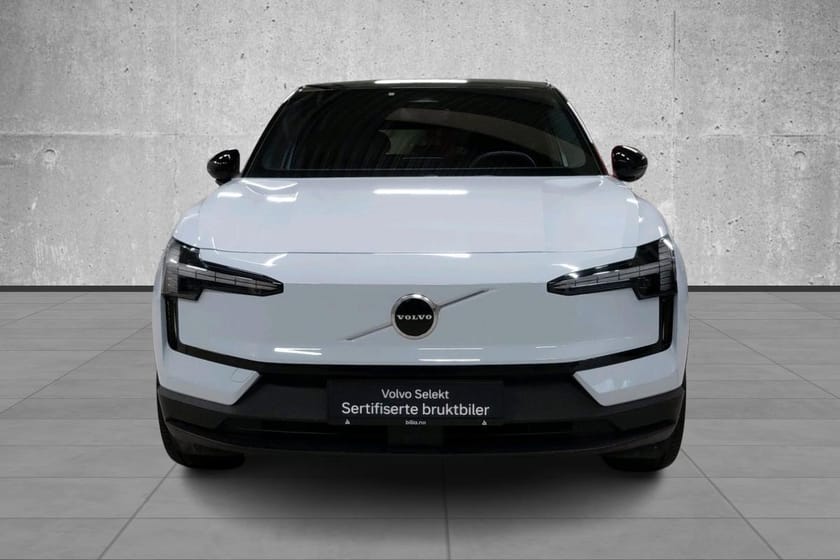 Bilde 3 av Volvo EX30 Single Motor Extended Range 2WD / Plus / 20" / 473km / VM KAMPANJE!