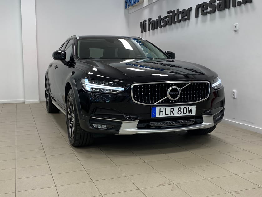 Bild 2 av Volvo V90 Cross Country D4 AWD Advanced SE II
