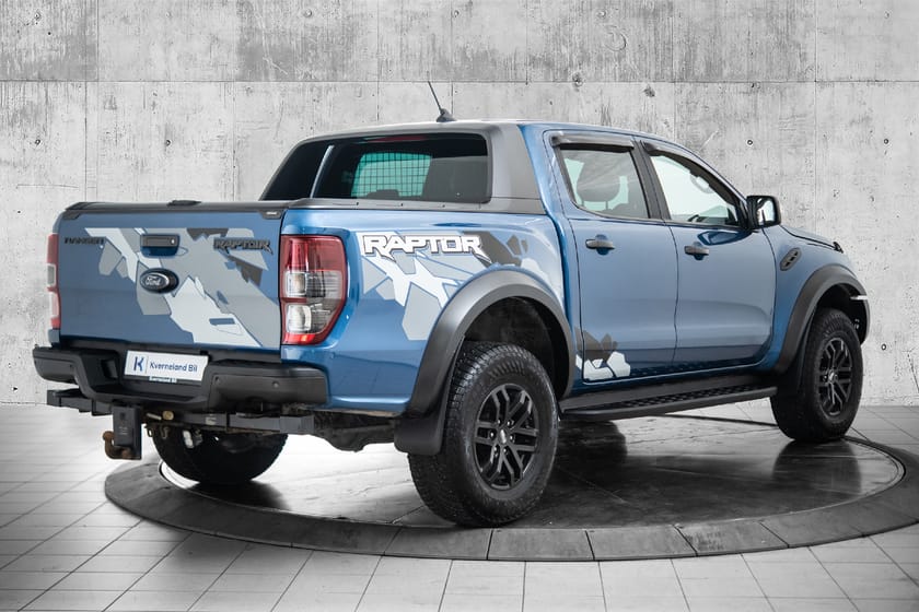 Bilde 5 av Ford Ranger Raptor 2.0 EcoBlue | | AWD | Krok | R.Kamera