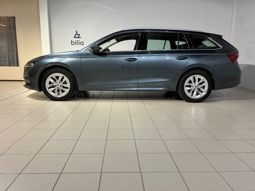 Bild 3 av Škoda Octavia Kombi