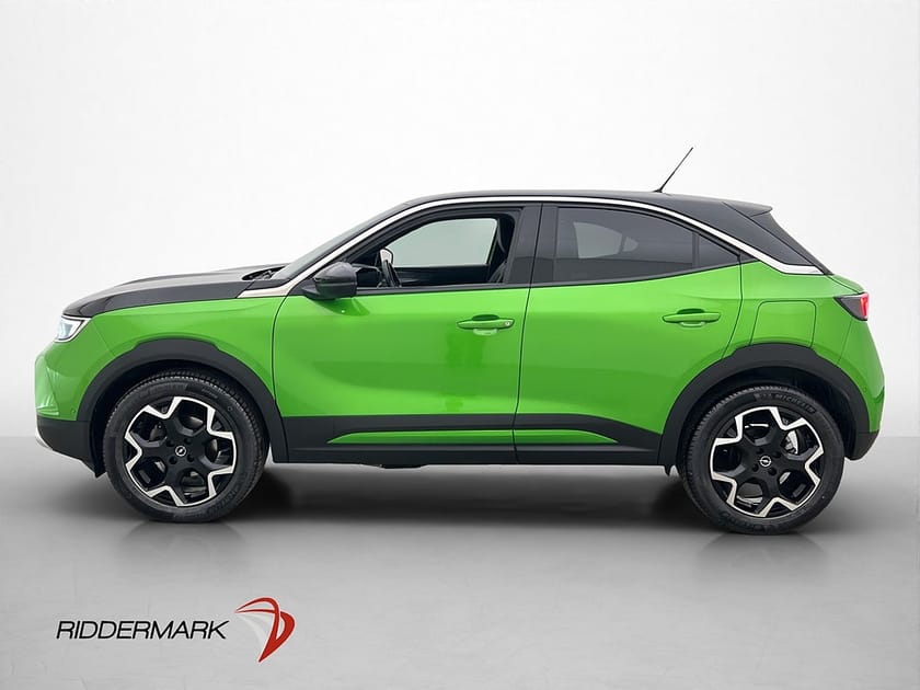 Bild 2 av Opel Mokka 1.2 Turbo 130hk Ultimate Kamera Navi CarPlay