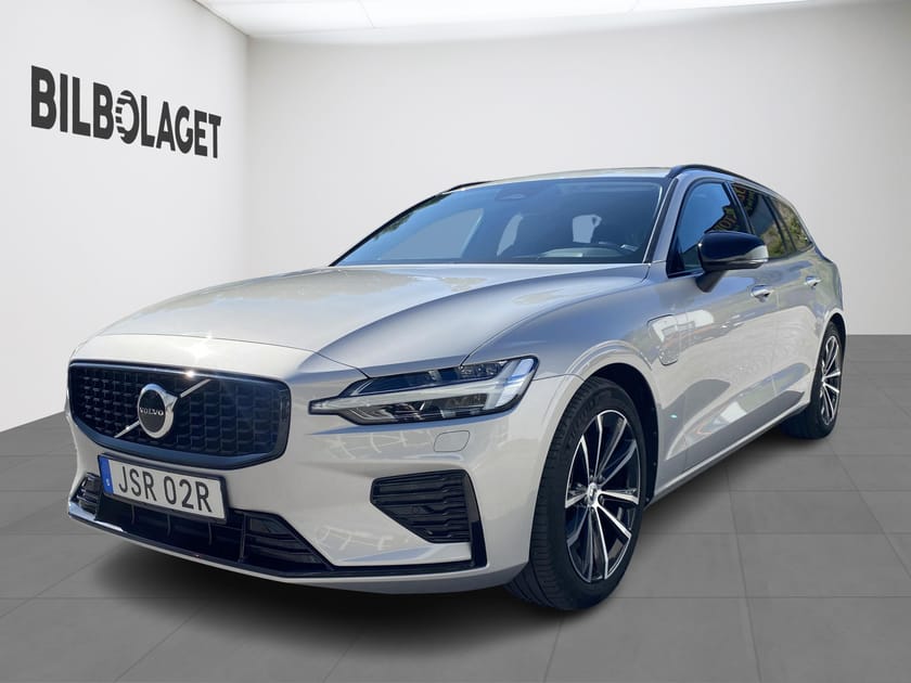 Bild 1 av Volvo V60 T6 Plus Dark Edition