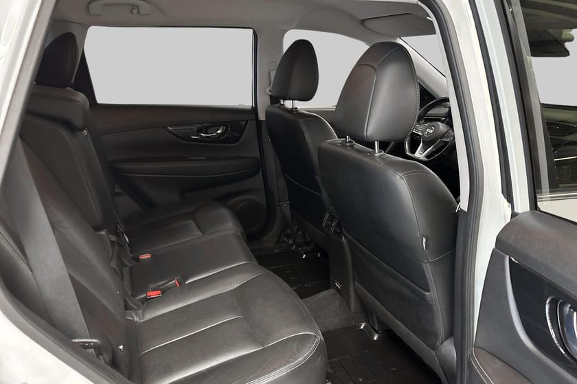 Bild 5 av Nissan X-Trail 2.0 dCi 177hk 4x4 Skinn Drag Navi
