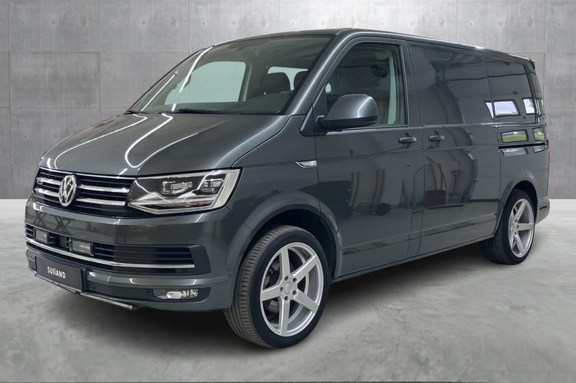 Bilde 1 av Volkswagen Transporter REP OBJEKT! 2.0l 150hk, 4x4