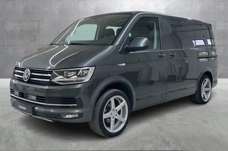 Volkswagen Transporter REP OBJEKT! 2.0l 150hk, 4x4