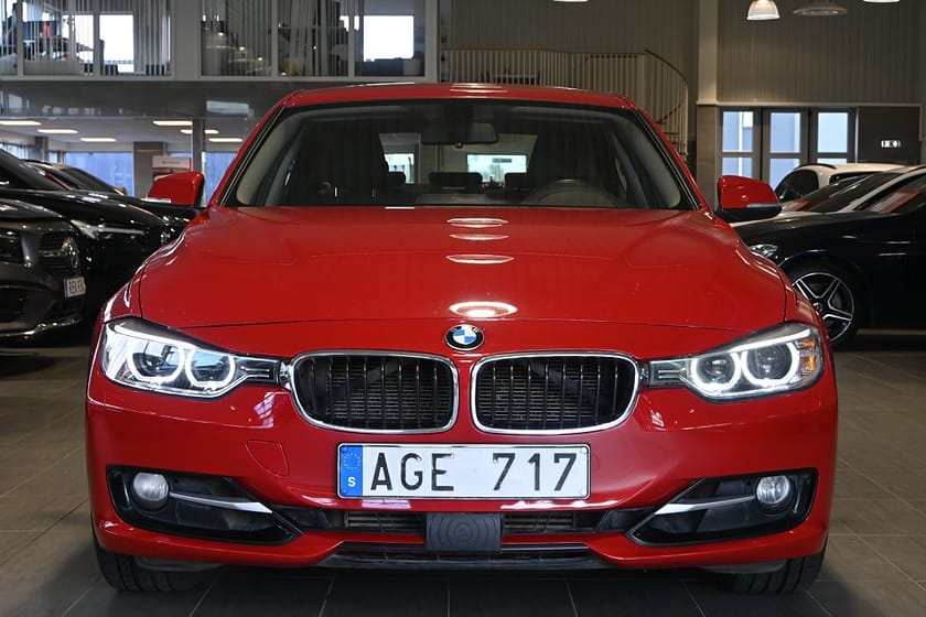 Bild 5 av BMW 328i Sedan Aut 245hk Sport line 18" Adaptiv Farth