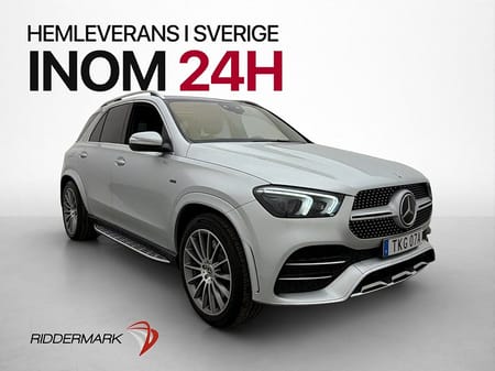 Mercedes-Benz GLE 350 de 4MATIC