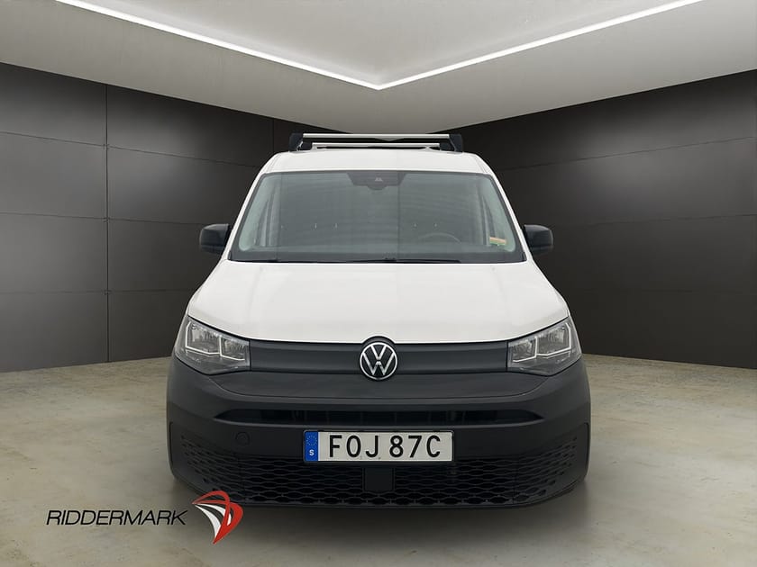 Bild 5 av Volkswagen Caddy Cargo Maxi Värmare PDC Drag CARPLAY Moms