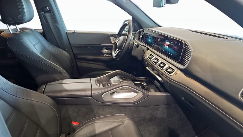 Bild 3 av Mercedes-Benz GLE 350 de 4MATIC AMG PREMIUM PLUS | BURMESTER |