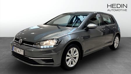 Volkswagen Golf Adaptiv fart. | B-kam | Drag | 116hk