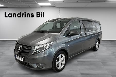 Mercedes-Benz Vito Mixto 116 CDI 4x4 3.0t Extra Lång 5-Sits