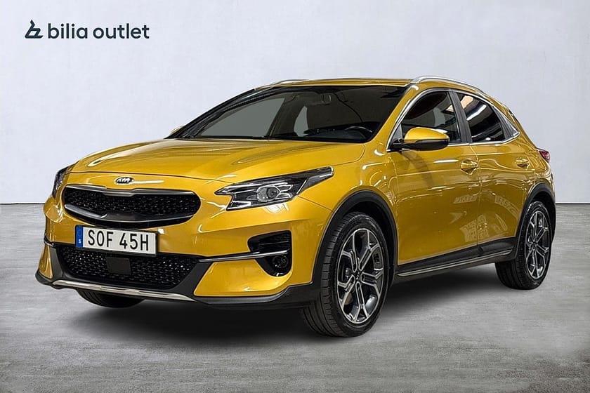 Bild 1 av Kia XCeed 1.4 T-GDI DCT Advance+ 140hk Navi Drag Backkamera