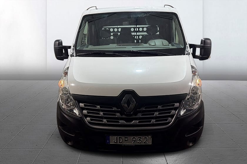 Bild 3 av Renault Master Chassi Cab