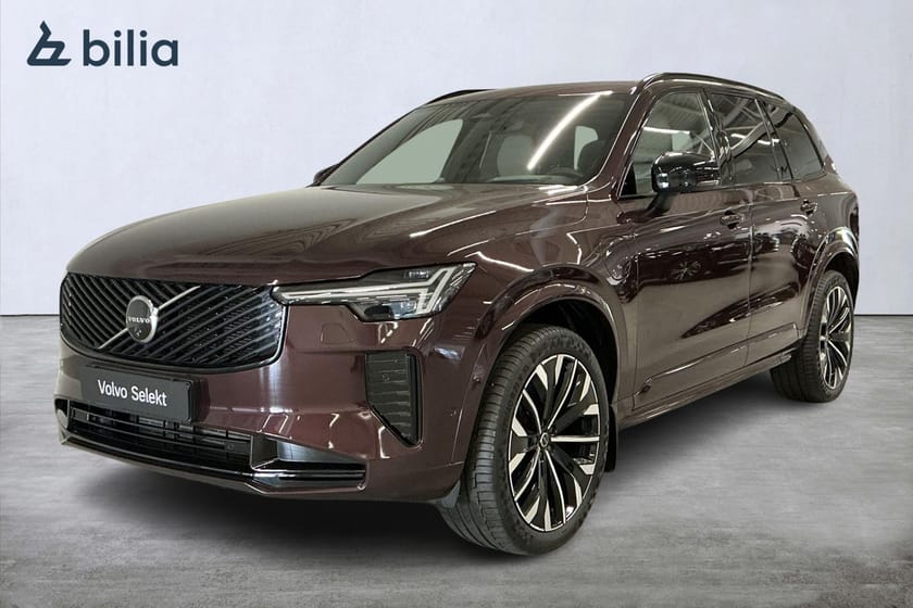 Bild 1 av Volvo XC90