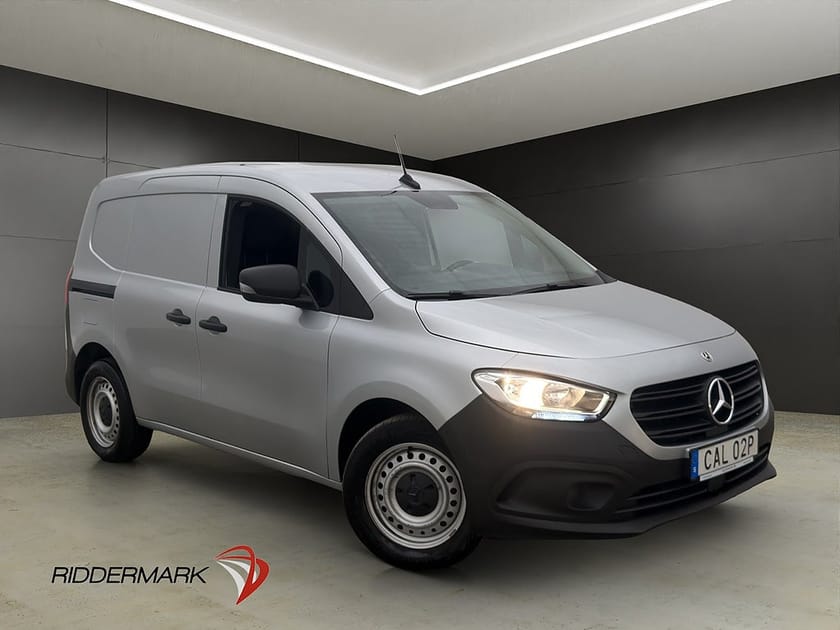 Bild 1 av Mercedes-Benz Citan 110 CDI Drag CARPLAY B-Kamera Moms 1-Ägare