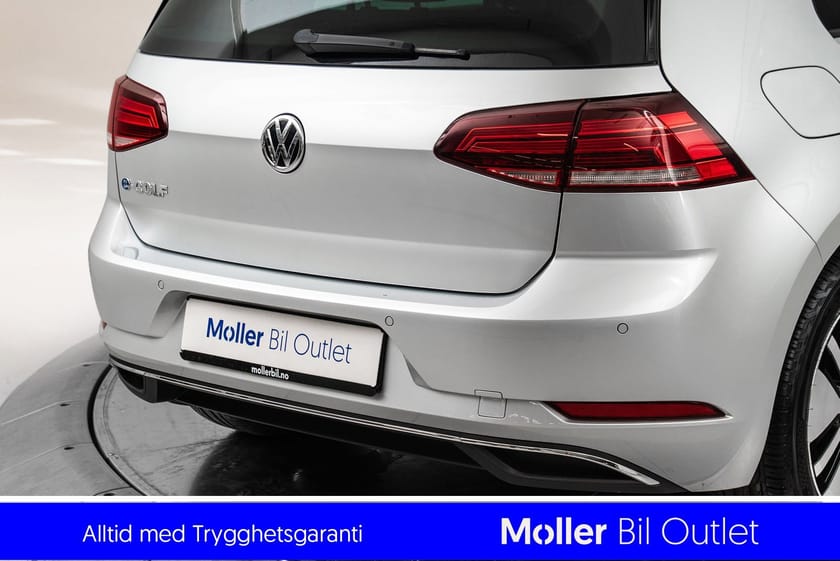 Bilde 5 av Volkswagen e-Golf