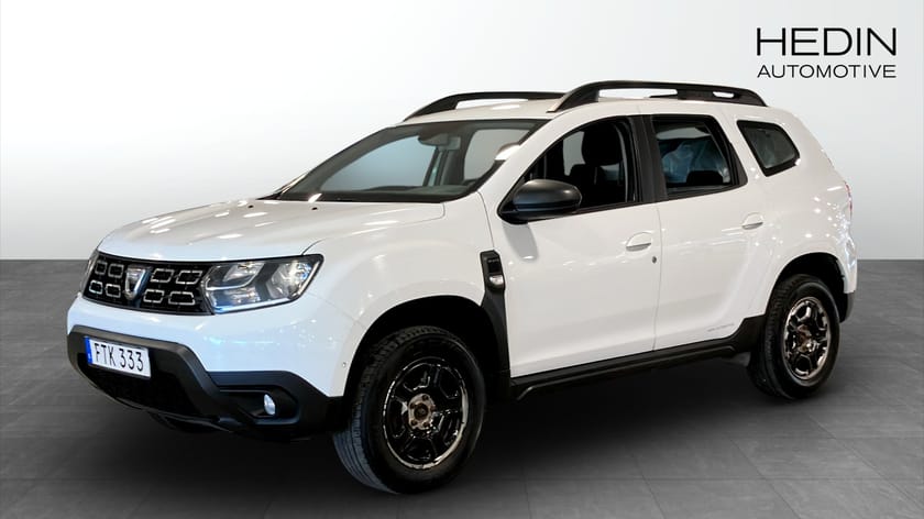 Bild 1 av Dacia Duster 1.5 Blue dCi 4x4 Manuell, 116hk, Comfort