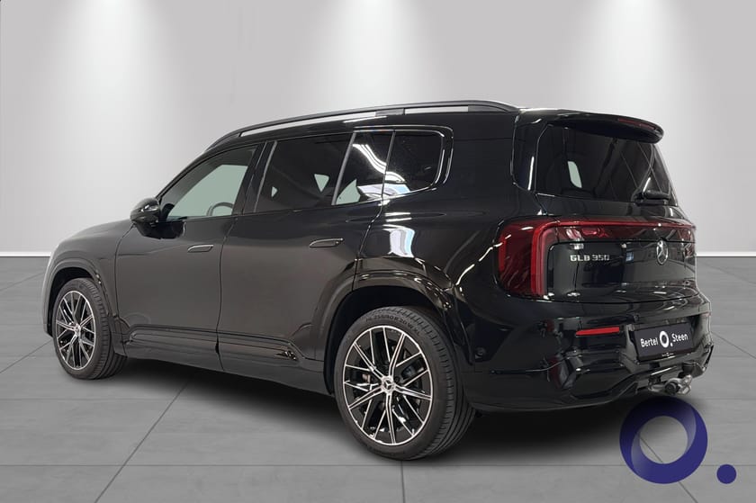Bilde 3 av Mercedes-Benz GLB 350 4MATIC EQ 4 Matic AMG Premium | "Alt utstyr!"