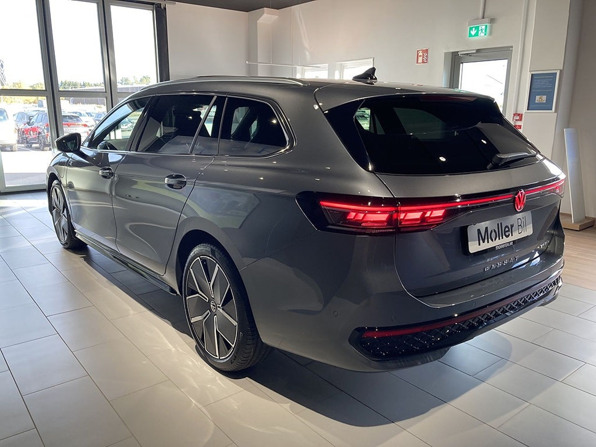 Volkswagen Passat Variant eHybrid 2026, kuva 5/10