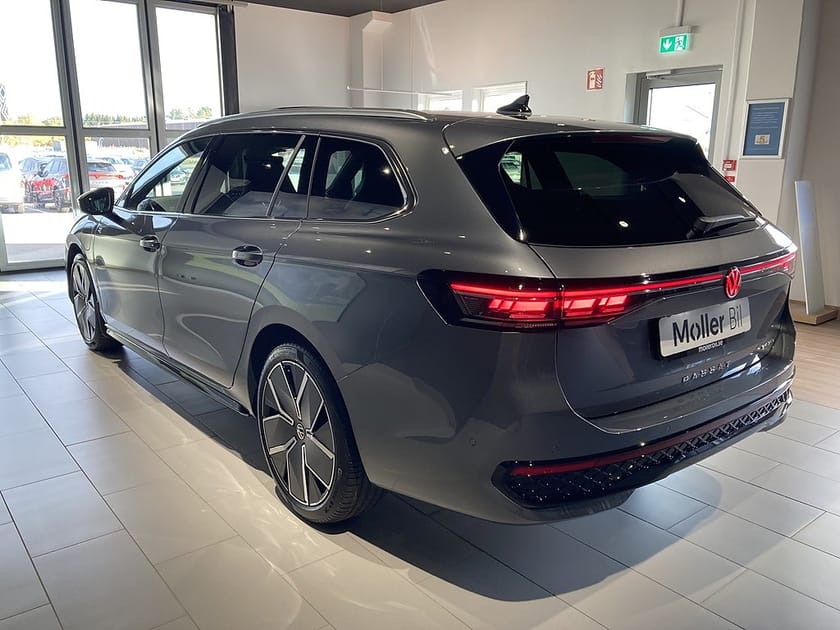 Bild 5 av Volkswagen Passat Variant eHybrid