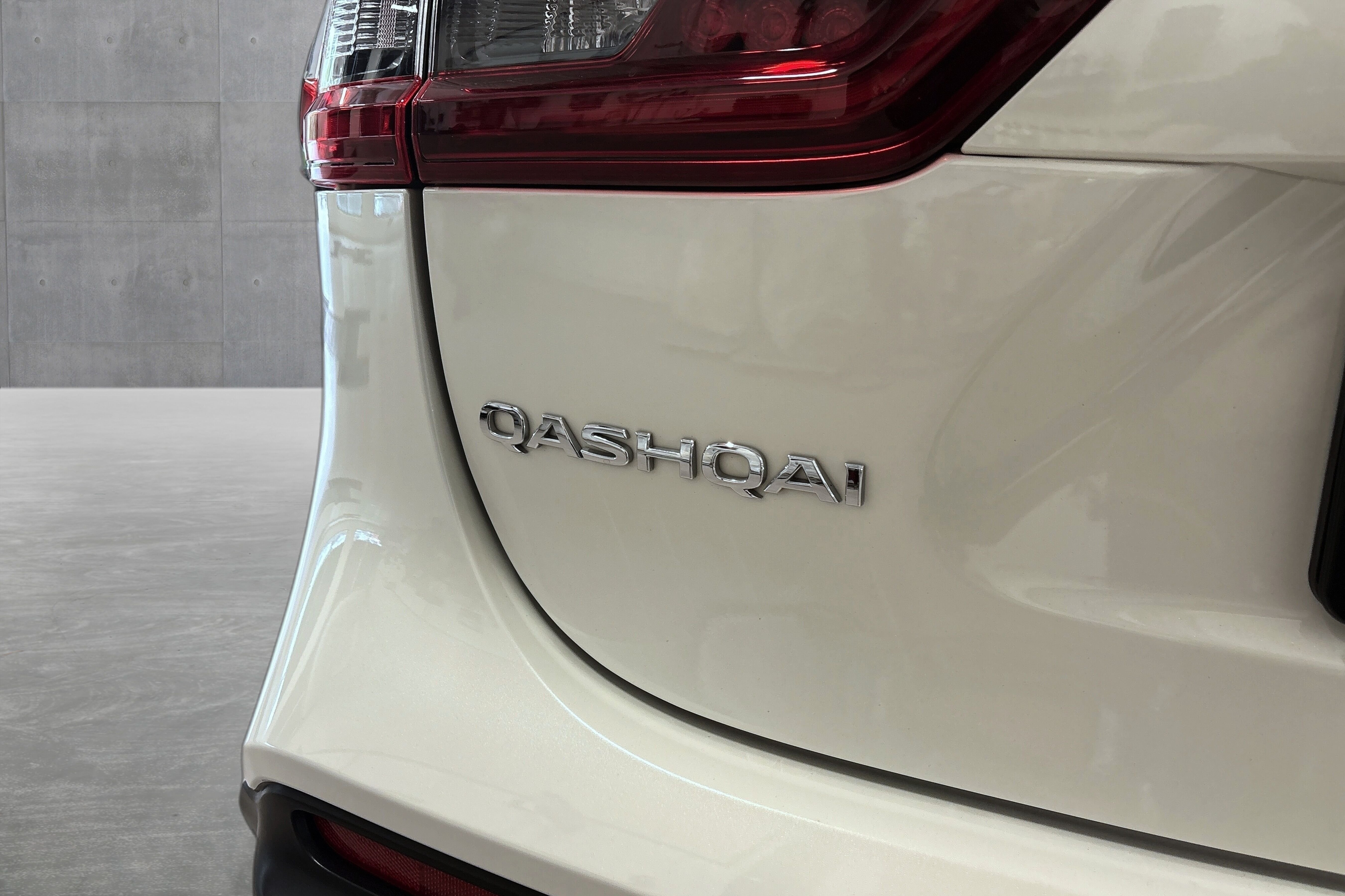 Nissan Qashqai 1.3 DIG-T DCT, 7-trins, 158ps, 2021