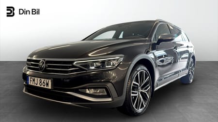 Volkswagen Passat Alltrack VARIANT TDI 190 DSG