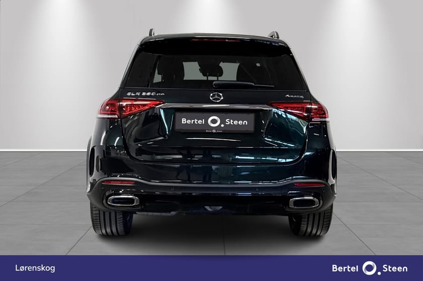 Bilde 4 av Mercedes-Benz GLE 350 de 4MATIC 350de | AMG Line | Burmester | 360° | CarPlay