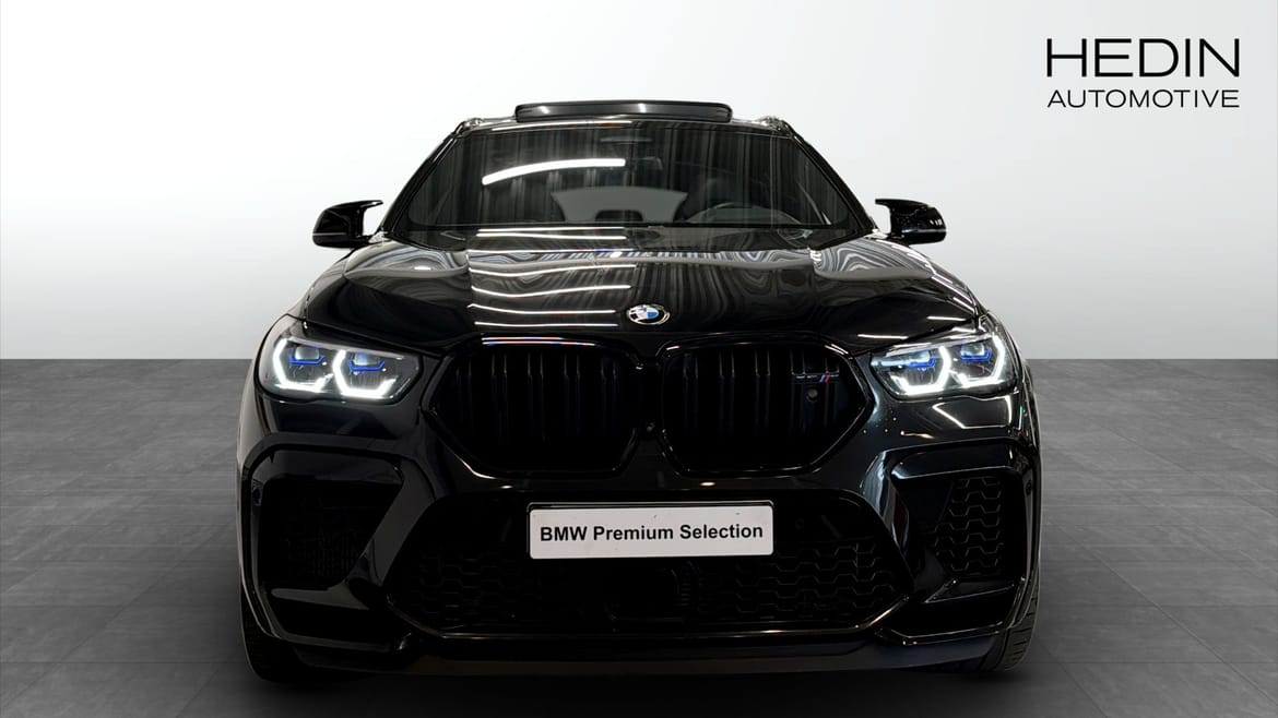 BMW X6 M Competition Steptronic, 625hp, 2022