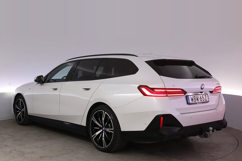Bild 4 av BMW i5 xDrive40 Touring M Sport Pro Drag H/K Kamera DAP
