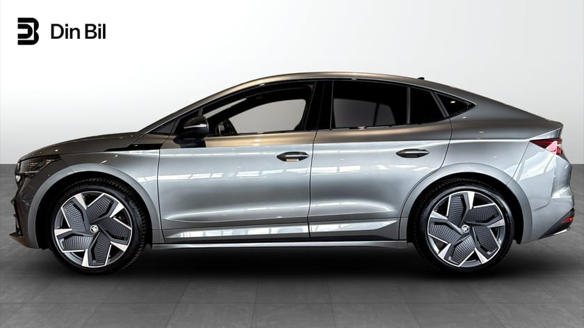 Bild 2 av Škoda Enyaq Coupé RS iV 