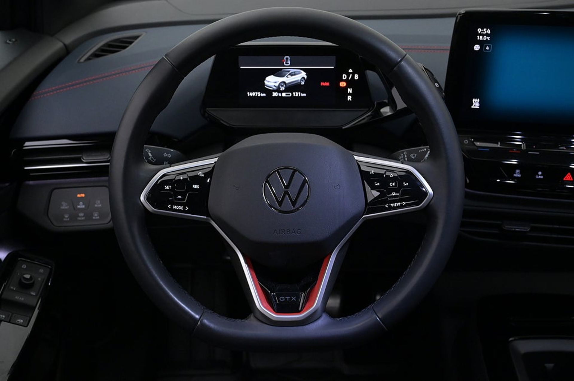 Volkswagen ID.4 GTX 77 kWh Top Sport 360 2022, bild 7/10