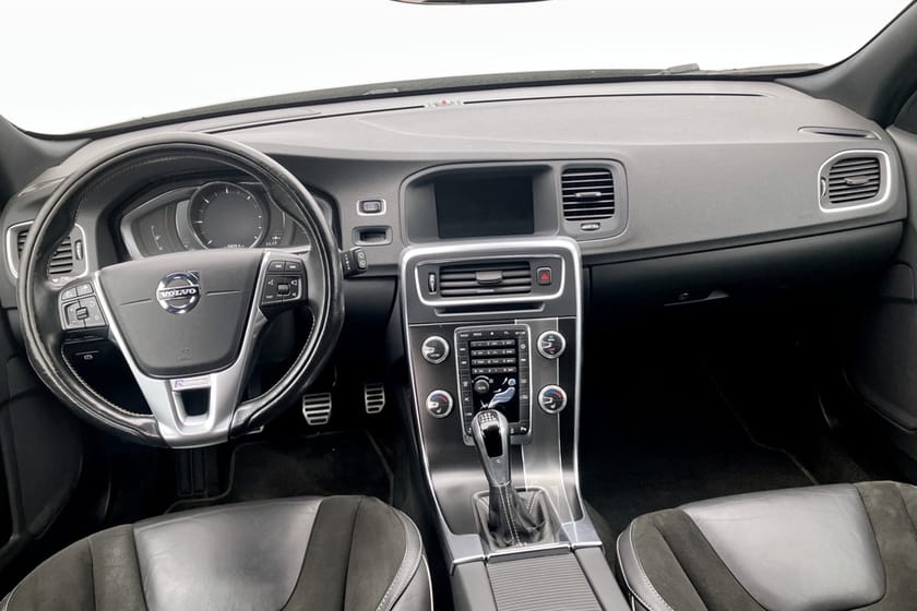 Bild 4 av Volvo V60 D3 II Business Advanced R-Design