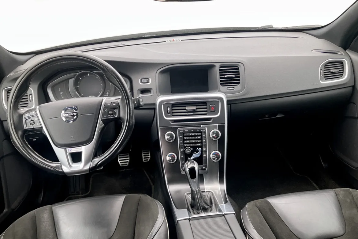 Volvo V60