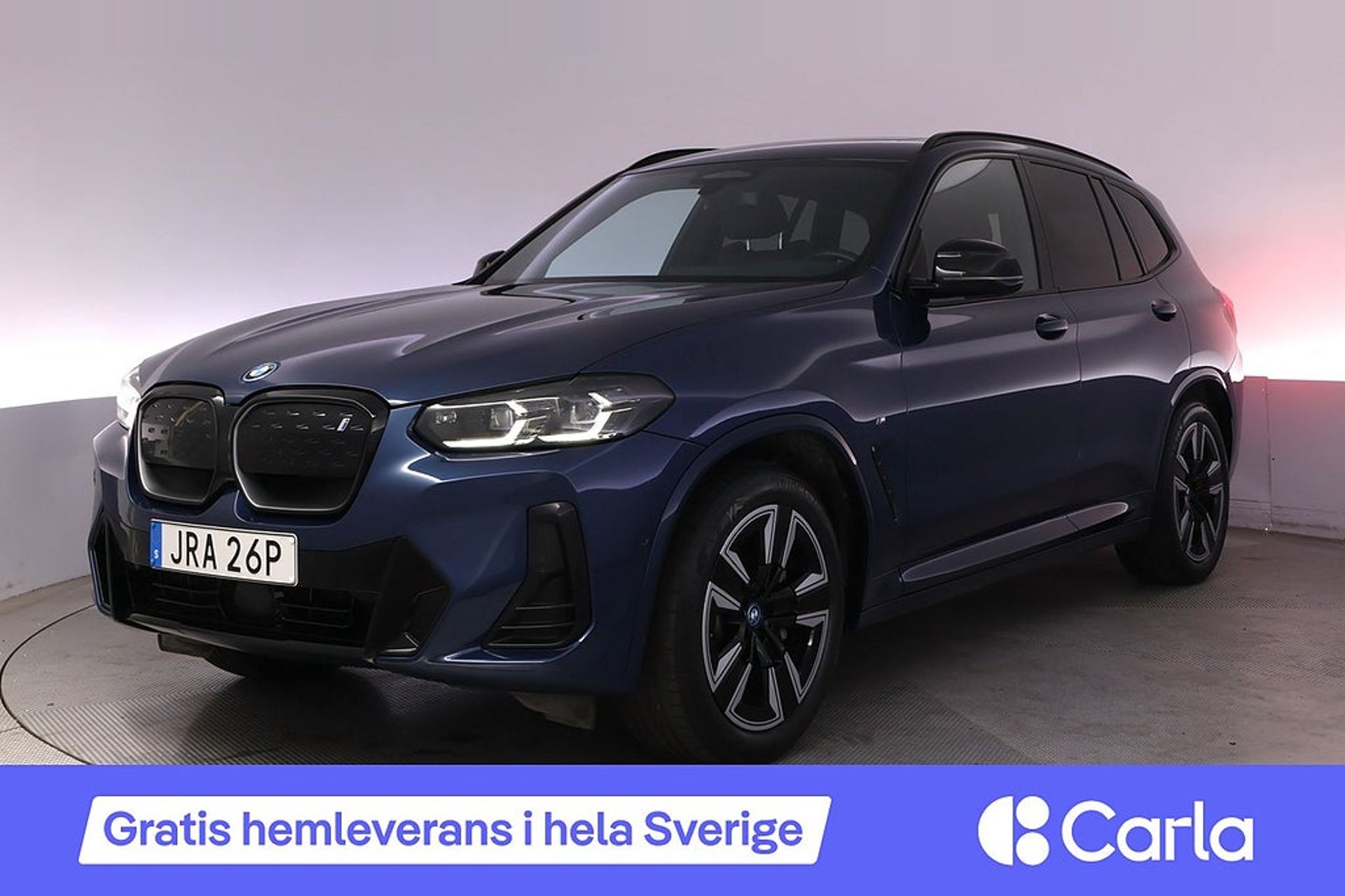 BMW iX3