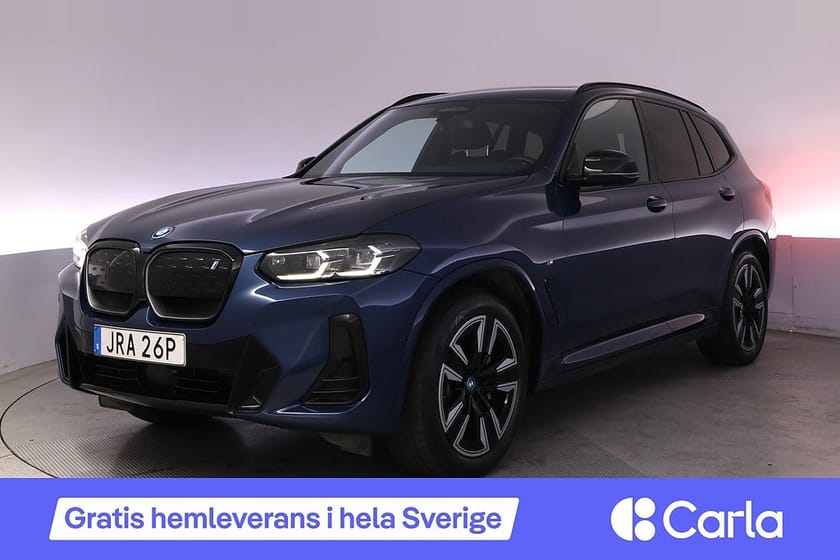 Bild 1 av BMW iX3