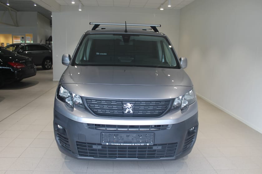 Bilde 2 av Peugeot Partner Mester 1,5 BlueHDi 130hk L2 aut