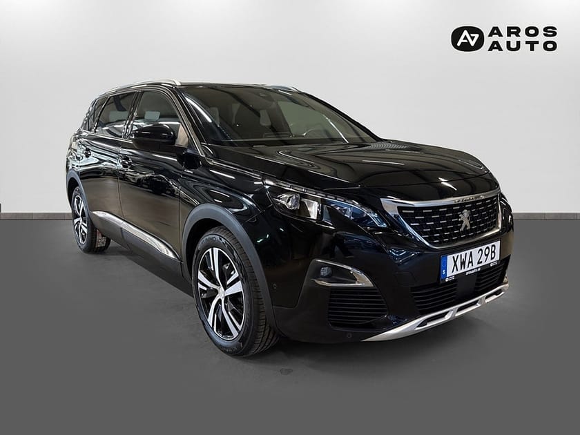 Bild 3 av Peugeot 5008 1.5 BlueHDi 130 GT-Line Aut 7-sitsig Vinterhjul