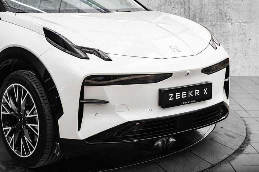 Bilde 2 av Zeekr X Privilege AWD, 360 I HUD I Massasje I 10 år garanti